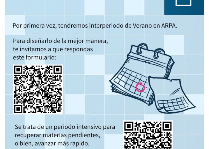 Interperiodo de Verano ARPA 2021