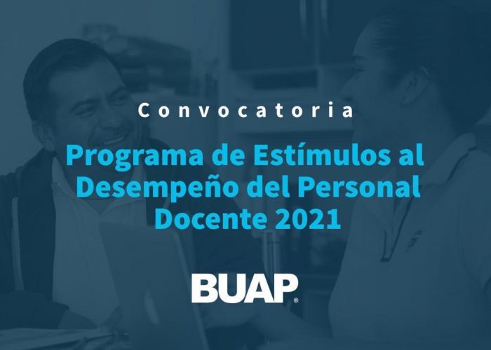 Convocatoria Para Personal Docente