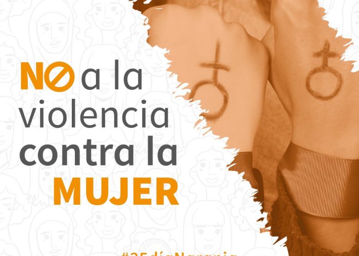 No a la Violencia Contra la Mujer