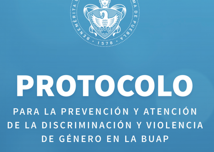 Protocolo Para la Prevención y Atención de la Discriminación y Violencia de Género