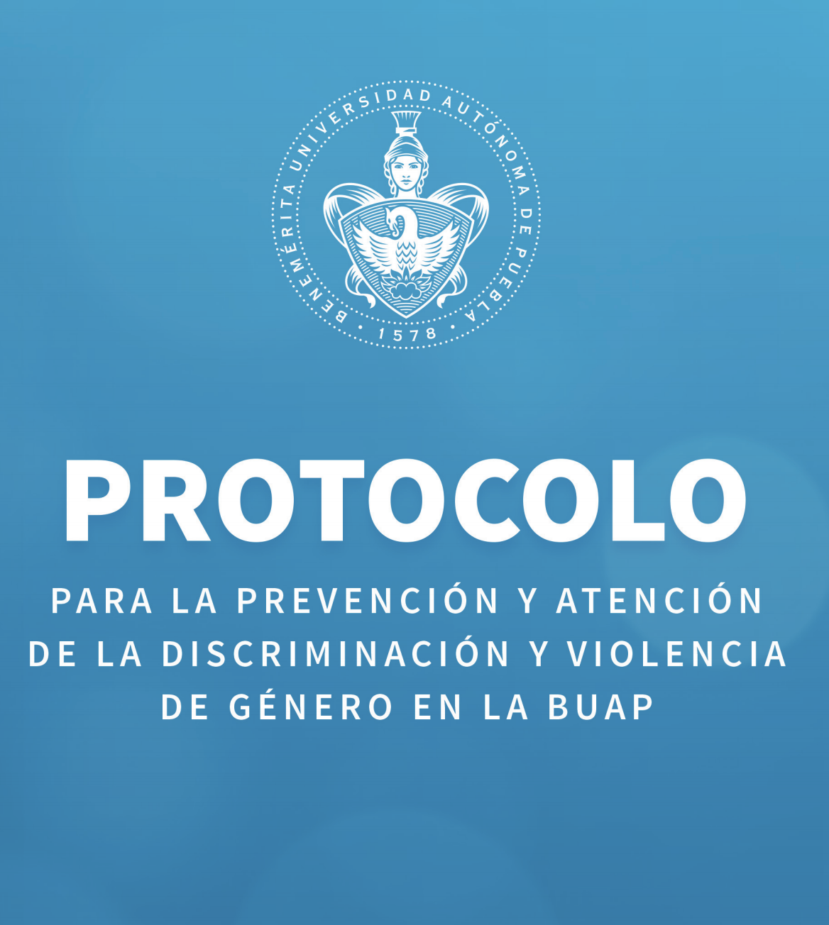 Protocolo Para la Prevención y Atención de la Discriminación y Violencia de Género