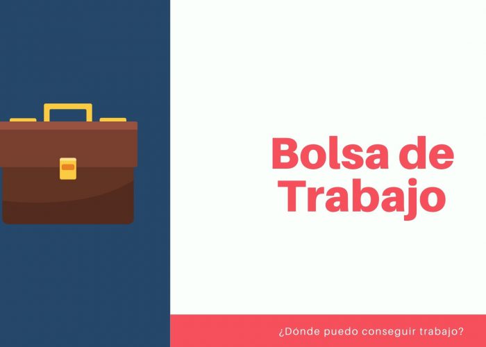 Bolsa de trabajo BUAP