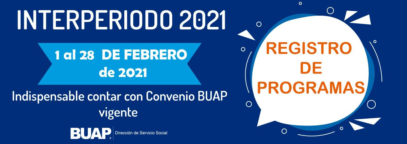 Periodo de registro de programa para empleadores