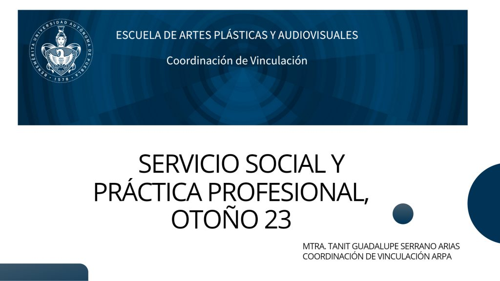 Pasos de inscripción SS y PP, Otoño 23