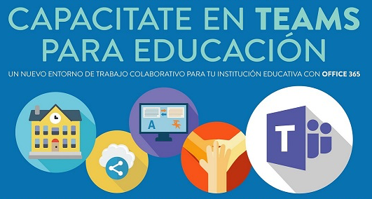 Capacitación Microsoft Teams para docentes